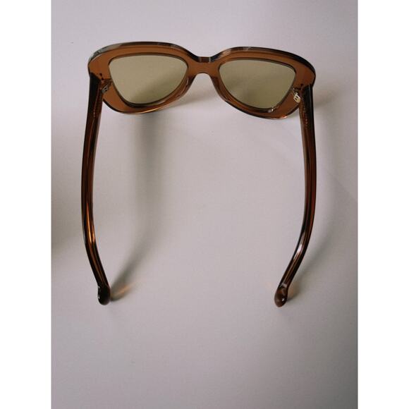 ZIMMERMAN Juno Handcrafted RARE D-frame Acetate Sunglasses